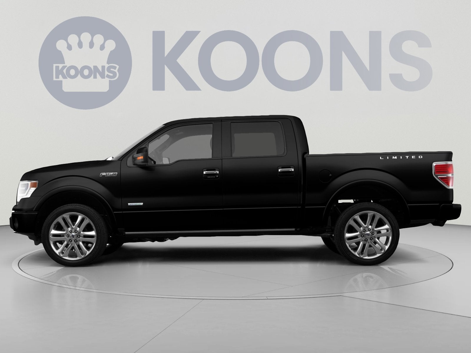 2014 Ford F-150 STX