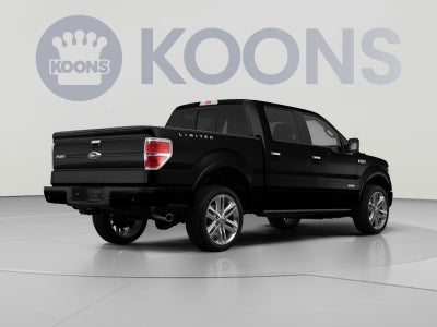 2014 Ford F-150 STX