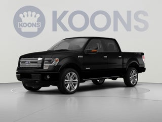 2014 Ford F-150 STX