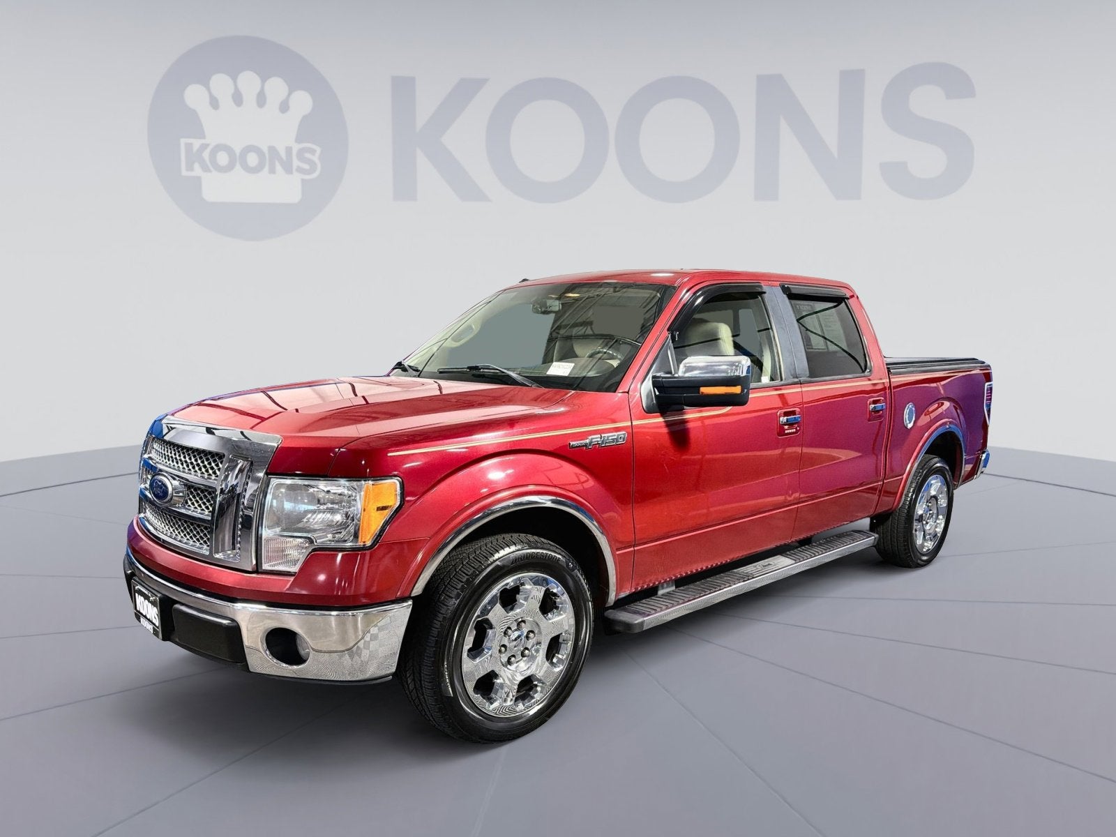 2010 Ford F-150 XL