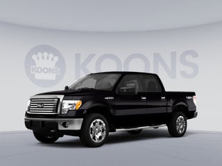 2010 Ford F-150 XL