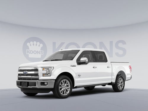2019 Ford F-150 King Ranch