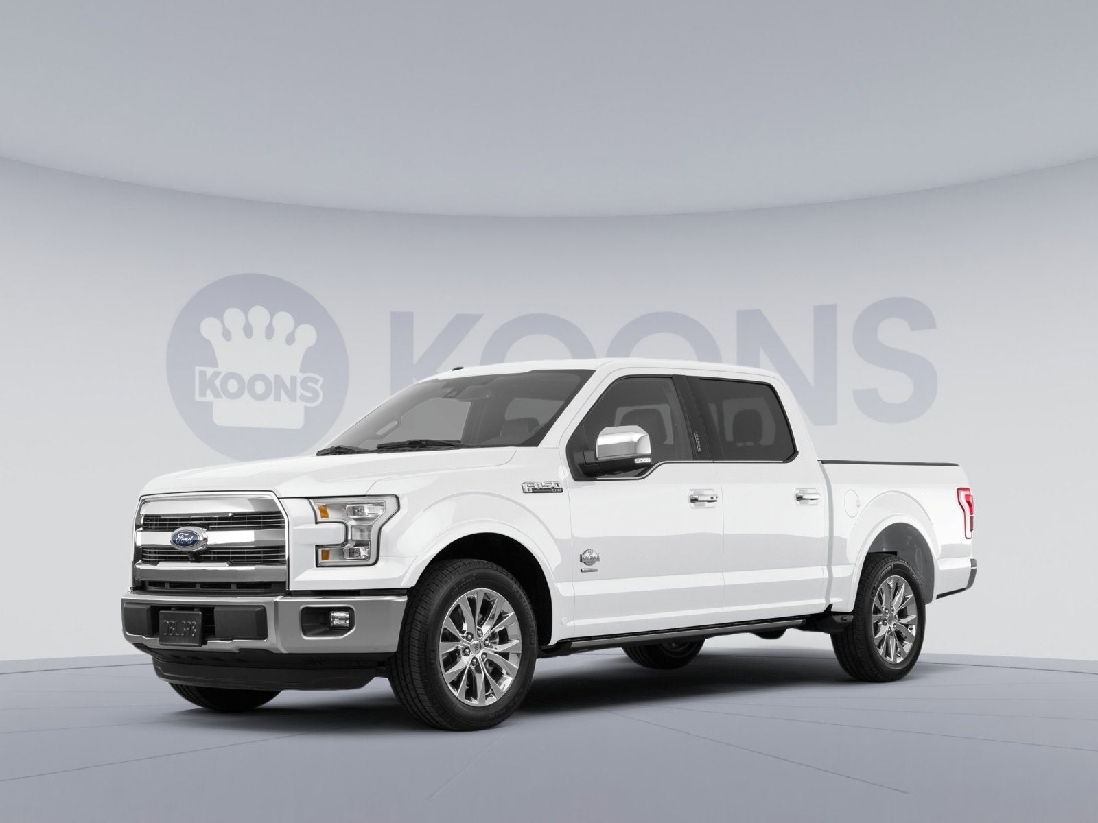 2019 Ford F-150 King Ranch