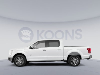 2019 Ford F-150 King Ranch