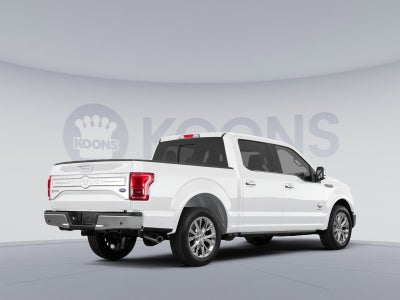 2019 Ford F-150 King Ranch