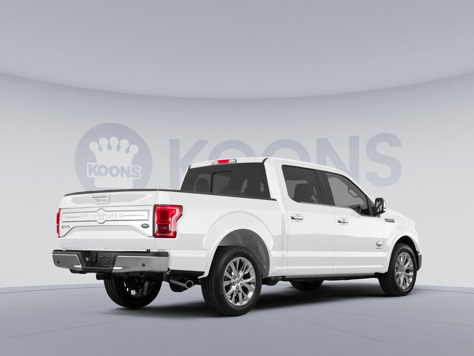 2019 Ford F-150 King Ranch