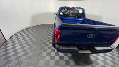 2022 Ford F-150 XLT Black Widow
