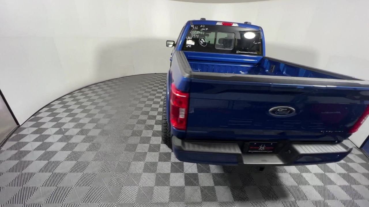 2022 Ford F-150 XLT Black Widow