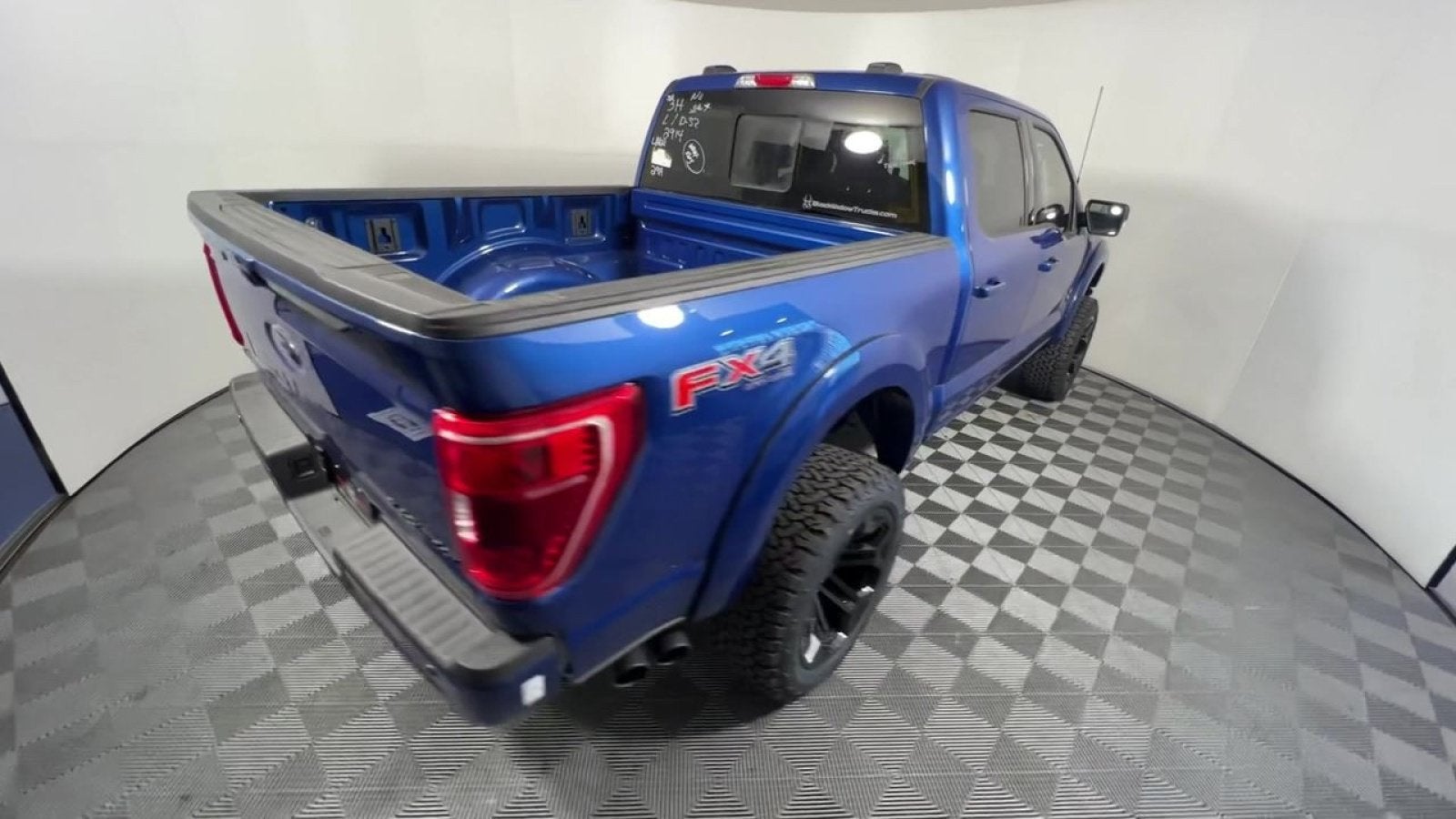 2022 Ford F-150 XLT Black Widow