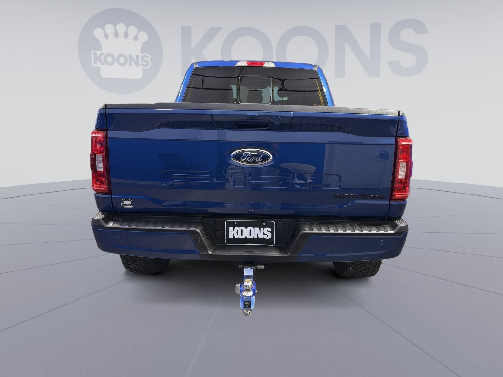 2022 Ford F-150 XLT Black Widow