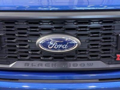 2022 Ford F-150 XLT Black Widow