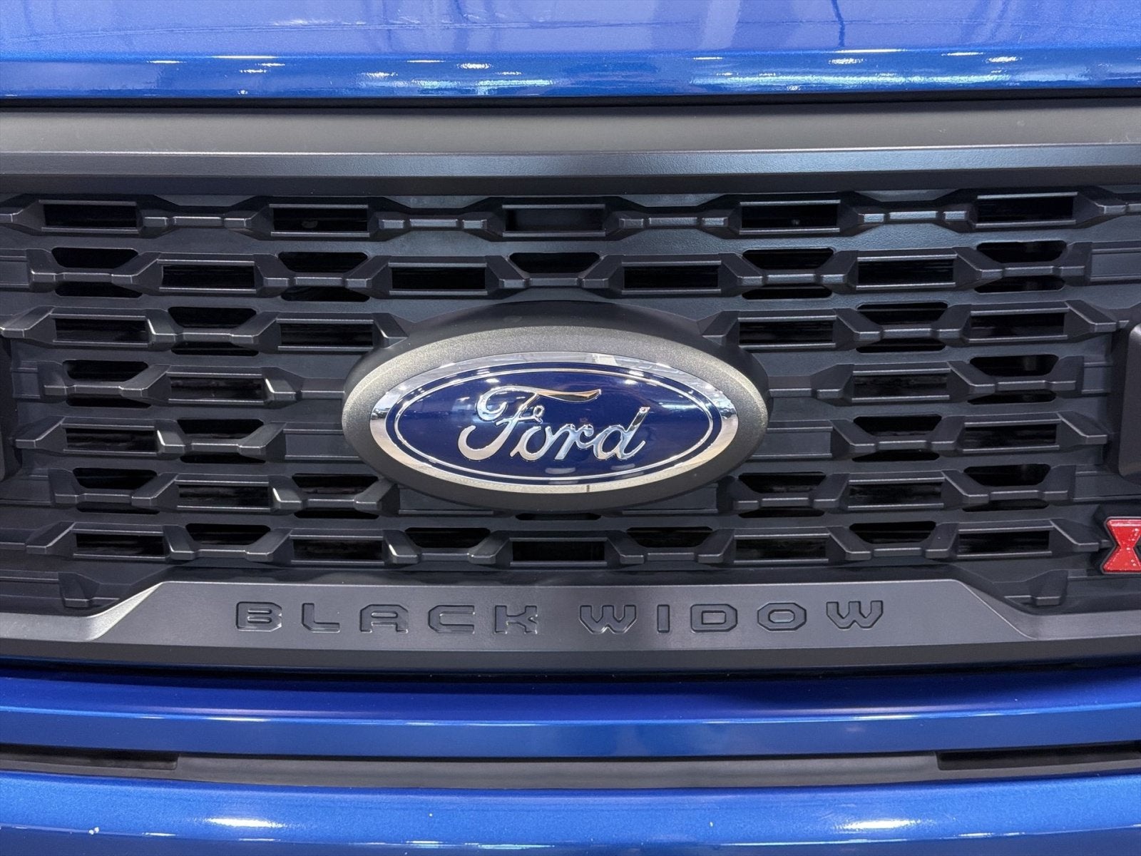2022 Ford F-150 XLT Black Widow