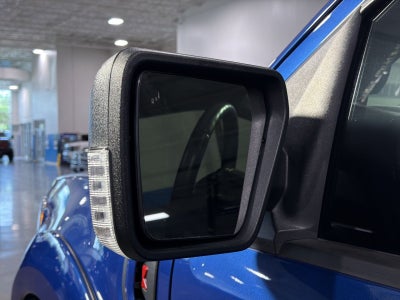 2022 Ford F-150 XLT Black Widow