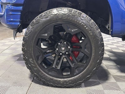 2022 Ford F-150 XLT Black Widow