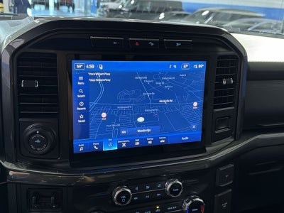 2022 Ford F-150 XLT Black Widow