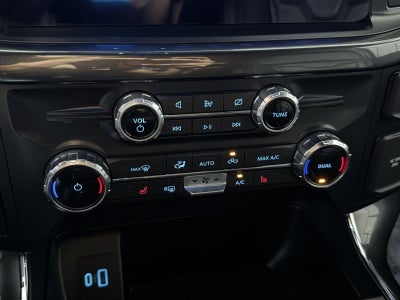 2022 Ford F-150 XLT Black Widow
