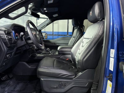 2022 Ford F-150 XLT Black Widow