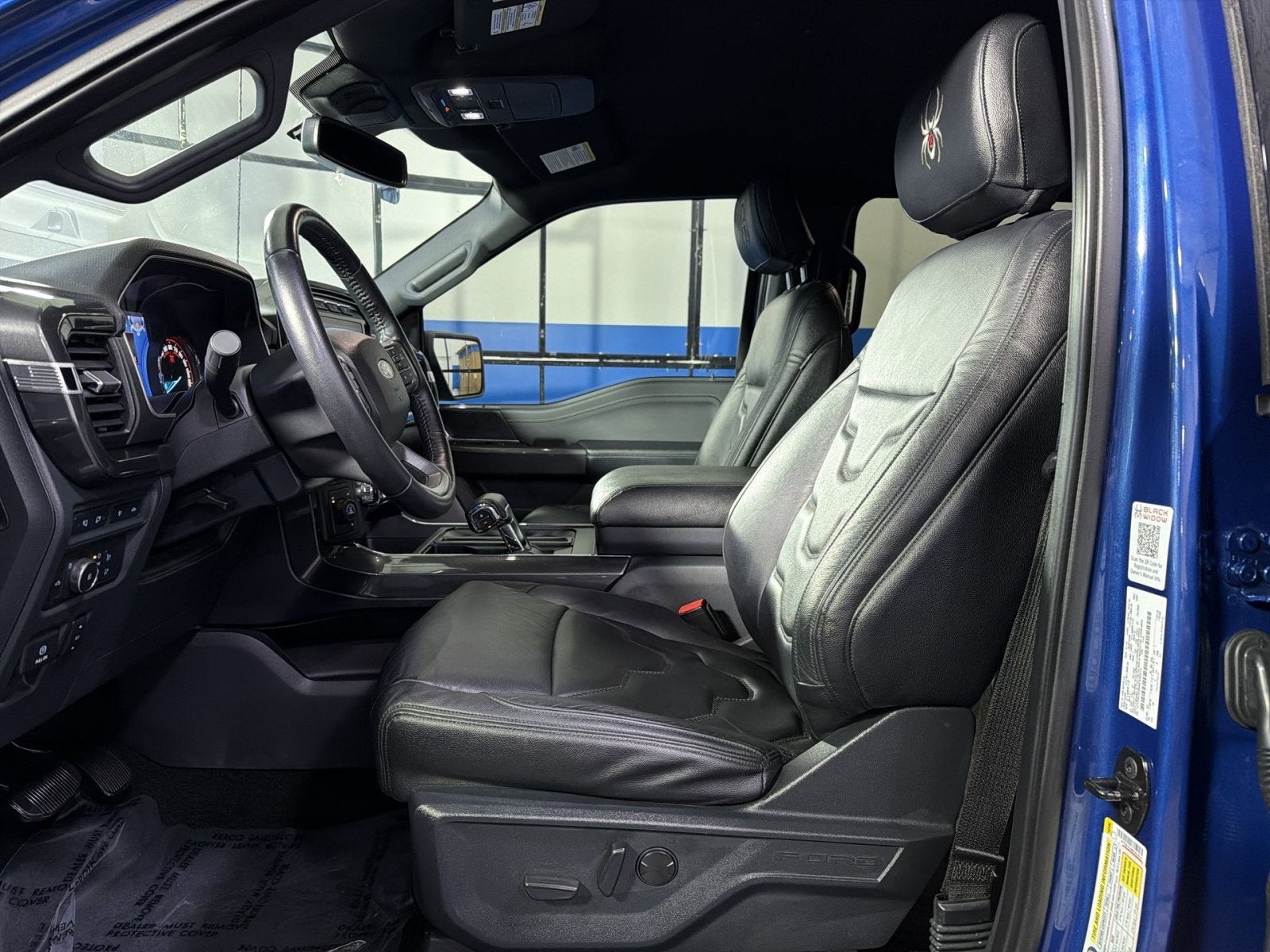 2022 Ford F-150 XLT Black Widow