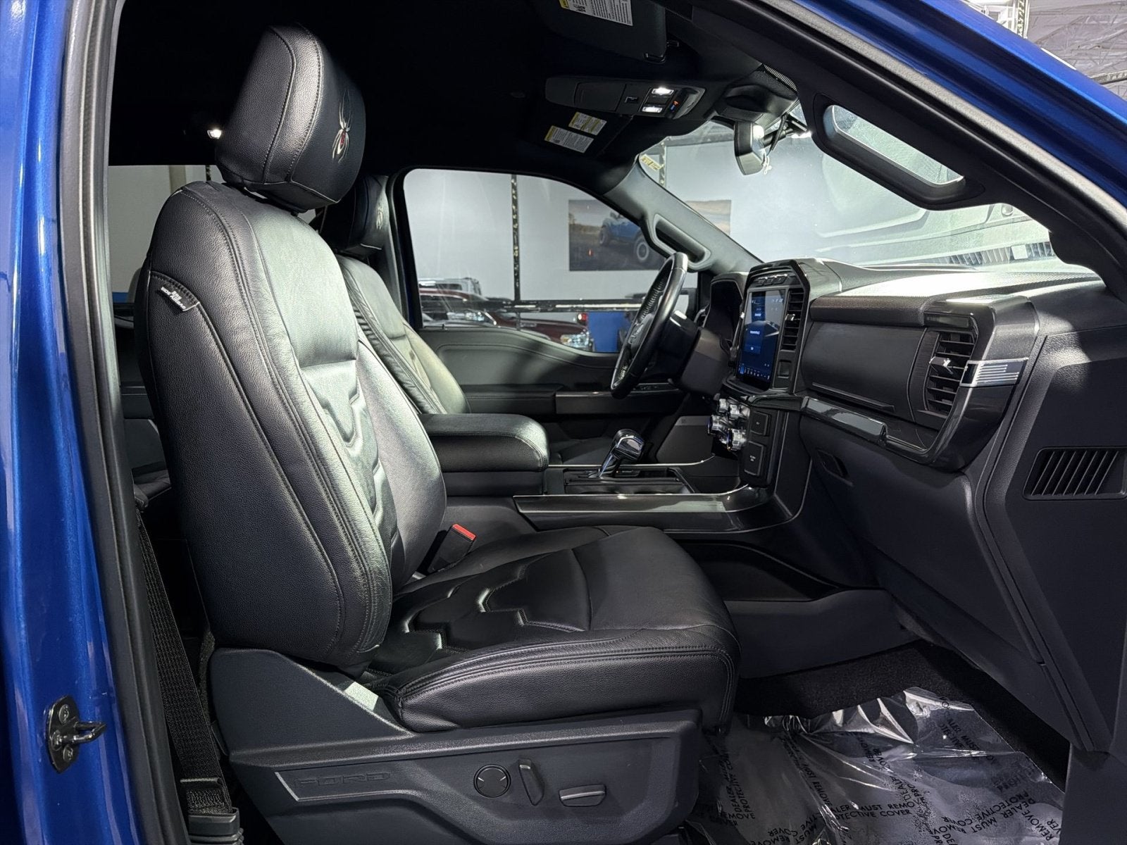 2022 Ford F-150 XLT Black Widow