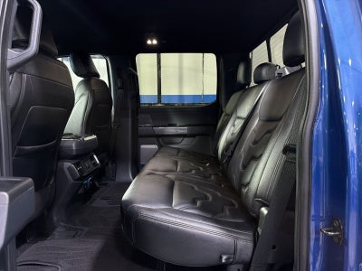 2022 Ford F-150 XLT Black Widow