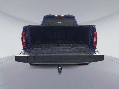 2022 Ford F-150 XLT Black Widow