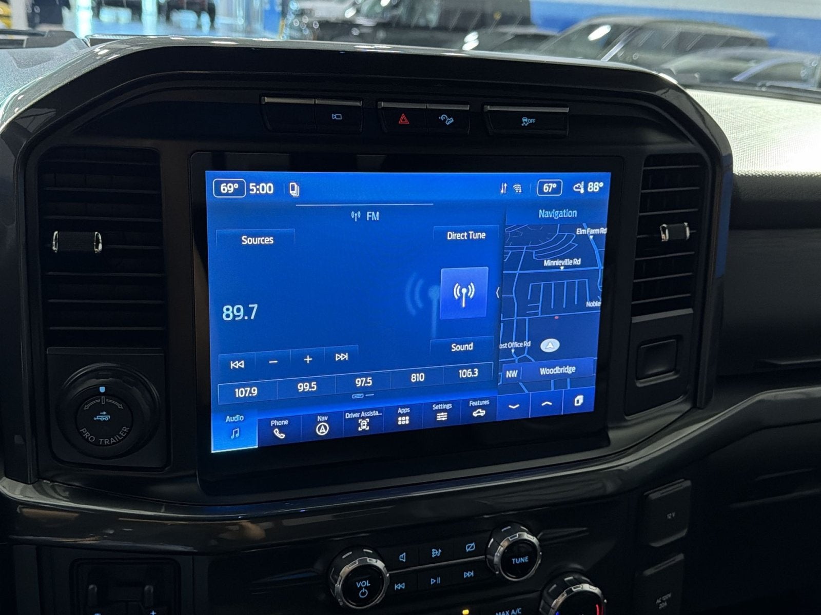 2022 Ford F-150 XLT Black Widow