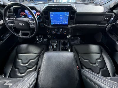 2022 Ford F-150 XLT Black Widow