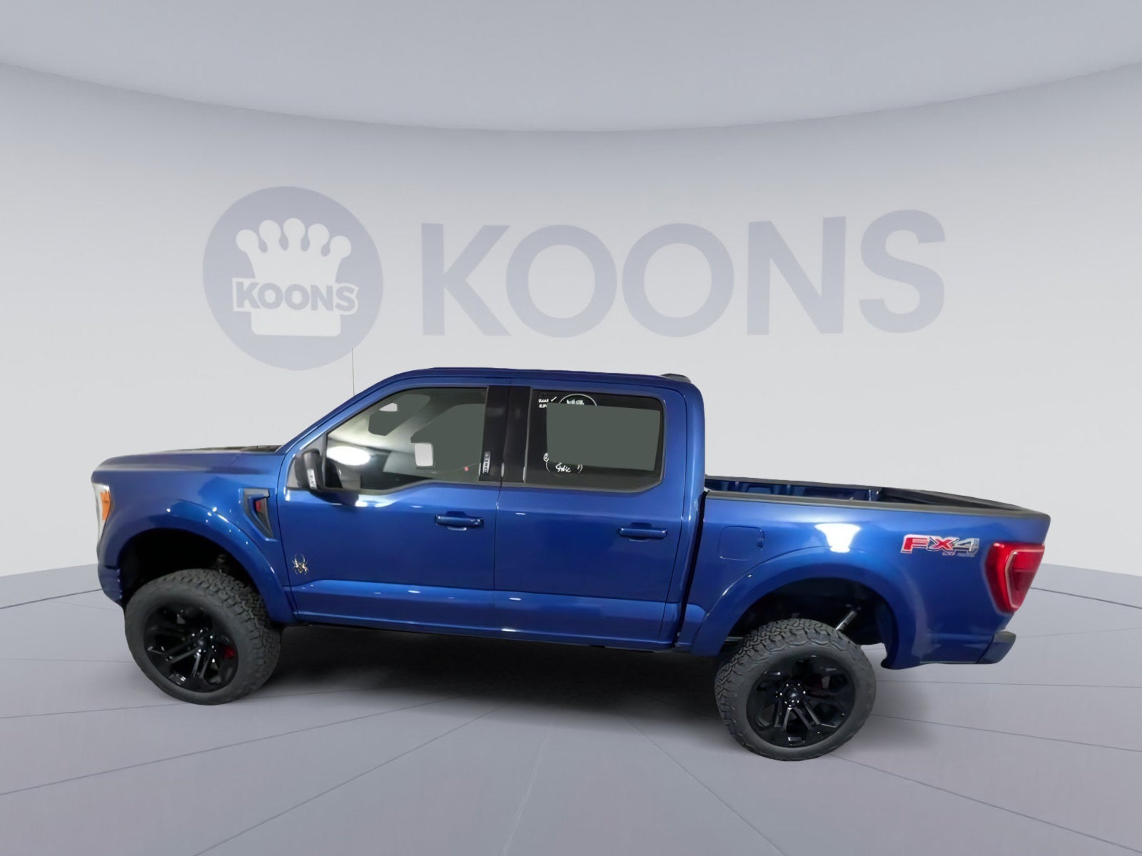 2022 Ford F-150 XLT Black Widow