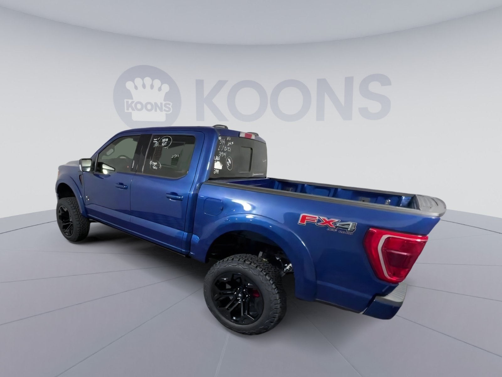 2022 Ford F-150 XLT Black Widow