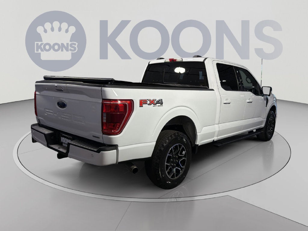 2022 Ford F-150 XLT