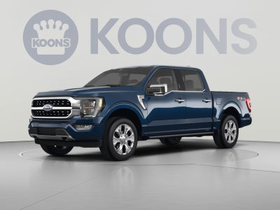 2023 Ford F-150 Platinum