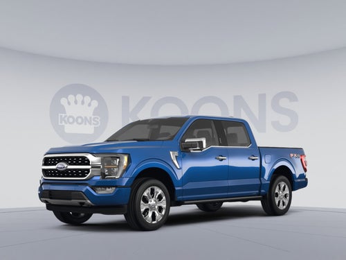 2023 Ford F-150 Platinum