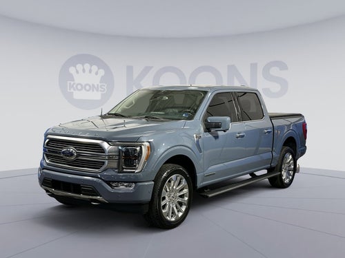 2023 Ford F-150 Limited