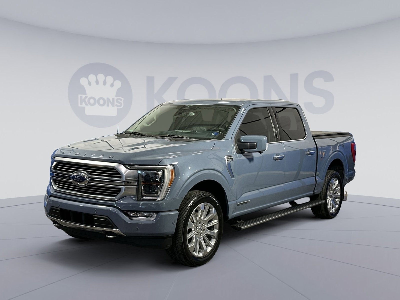 2023 Ford F-150 Limited