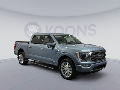 2023 Ford F-150 Limited