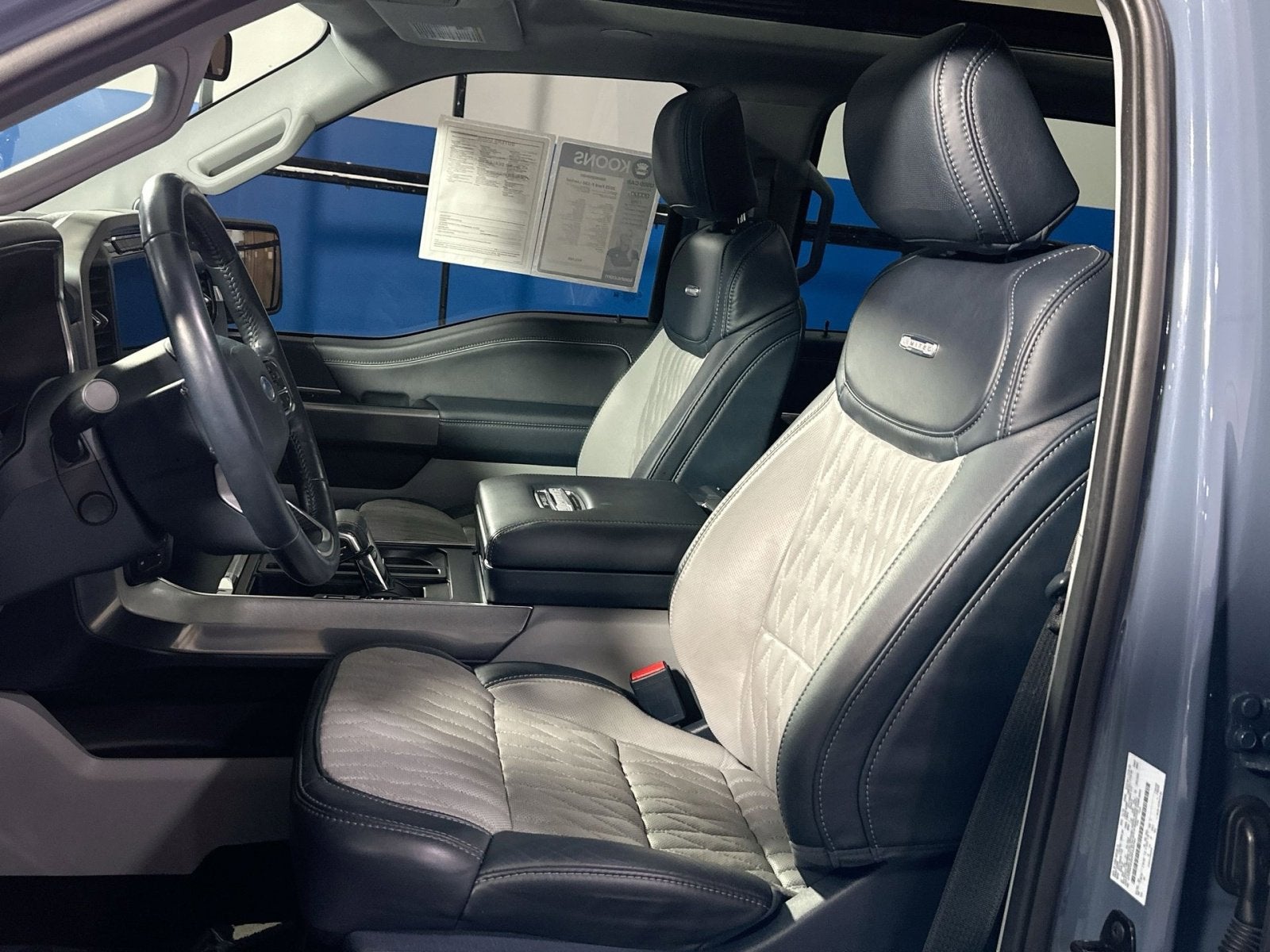 2023 Ford F-150 Limited