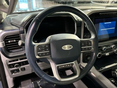 2023 Ford F-150 Limited