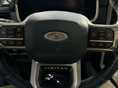 2023 Ford F-150 Limited