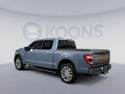 2023 Ford F-150 Limited