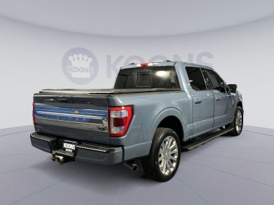 2023 Ford F-150 Limited