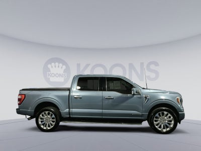 2023 Ford F-150 Limited