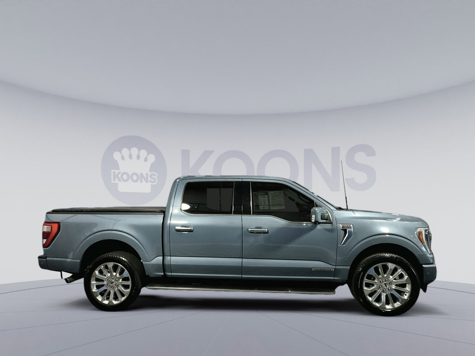 2023 Ford F-150 Limited