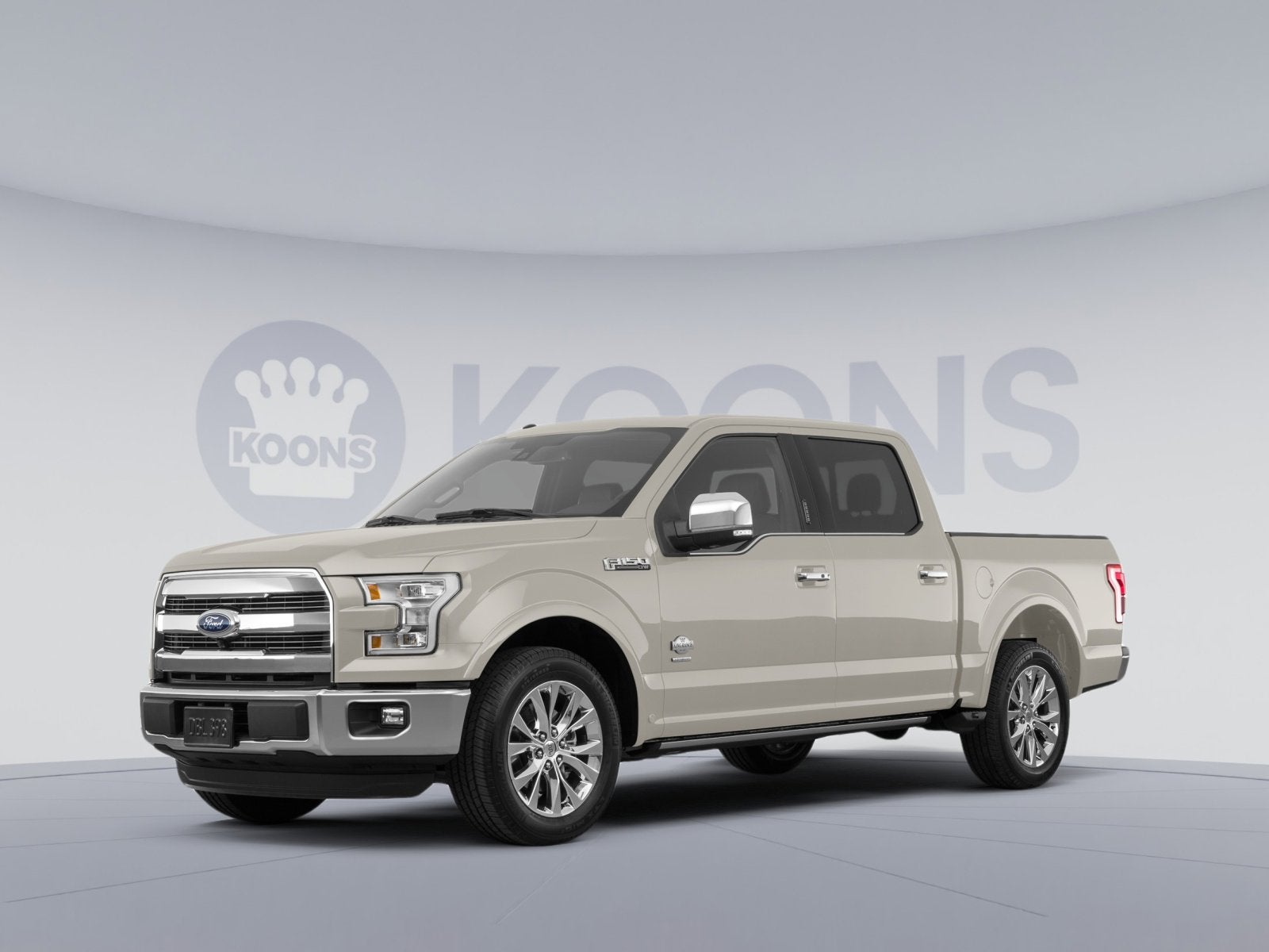 2021 Ford F-150 King Ranch