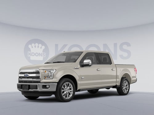 2021 Ford F-150 King Ranch
