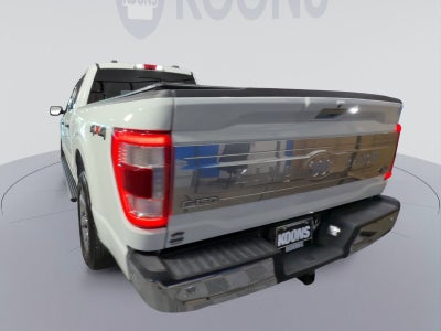 2021 Ford F-150 King Ranch