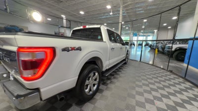 2021 Ford F-150 King Ranch