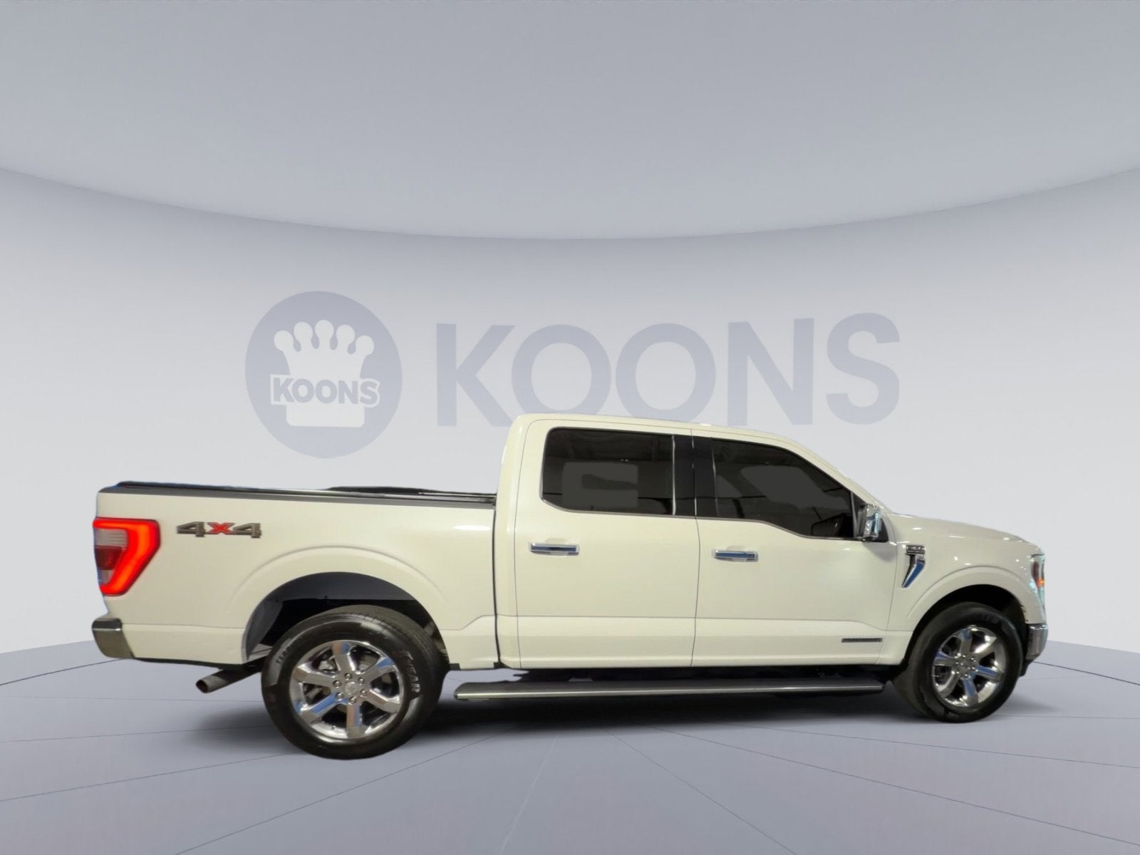 2021 Ford F-150 King Ranch