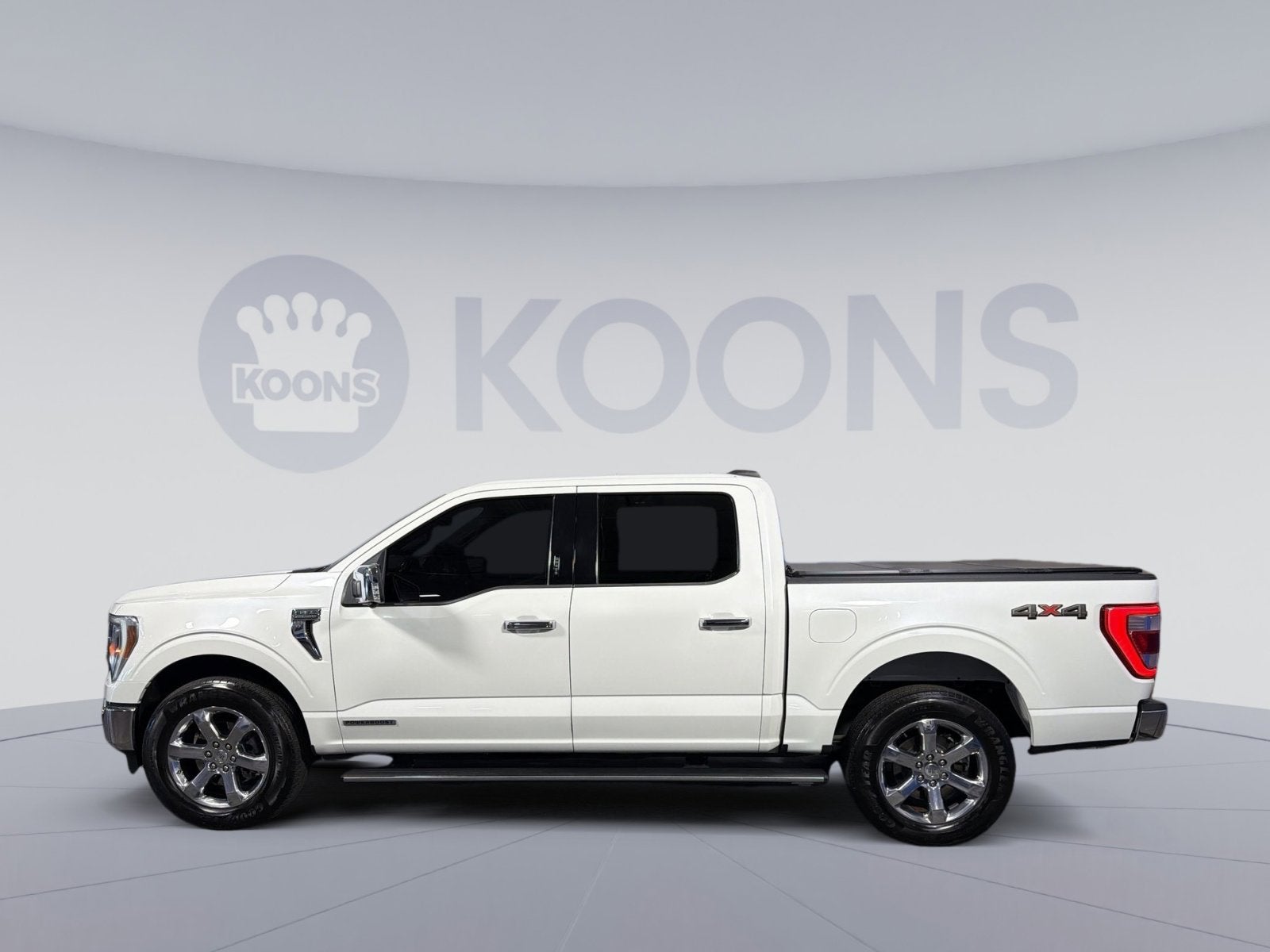 2021 Ford F-150 King Ranch