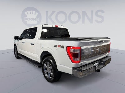 2021 Ford F-150 King Ranch