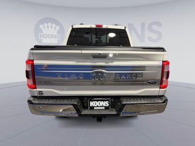 2021 Ford F-150 King Ranch